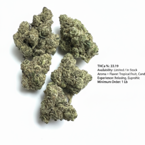 Jealousy x Runtz (AA+ Indoor)